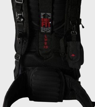 Mochila de camping Mont Blue Neo 50+10 lts