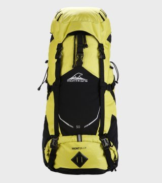 Mochila de camping Mont Blue Neo 50+10 lts