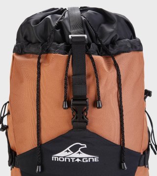 Mochila de camping Mont Blue Neo 50+10 lts