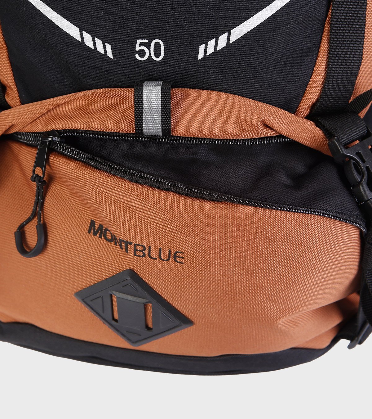 Mochila de camping Mont Blue Neo 50+10 lts