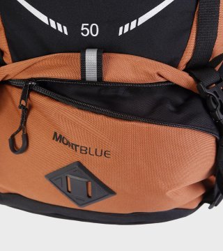 Mochila de camping Mont Blue Neo 50+10 lts