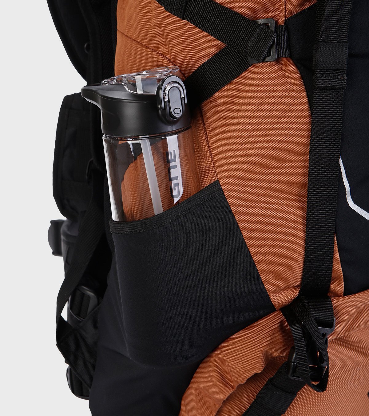 Mochila de camping Mont Blue Neo 50+10 lts