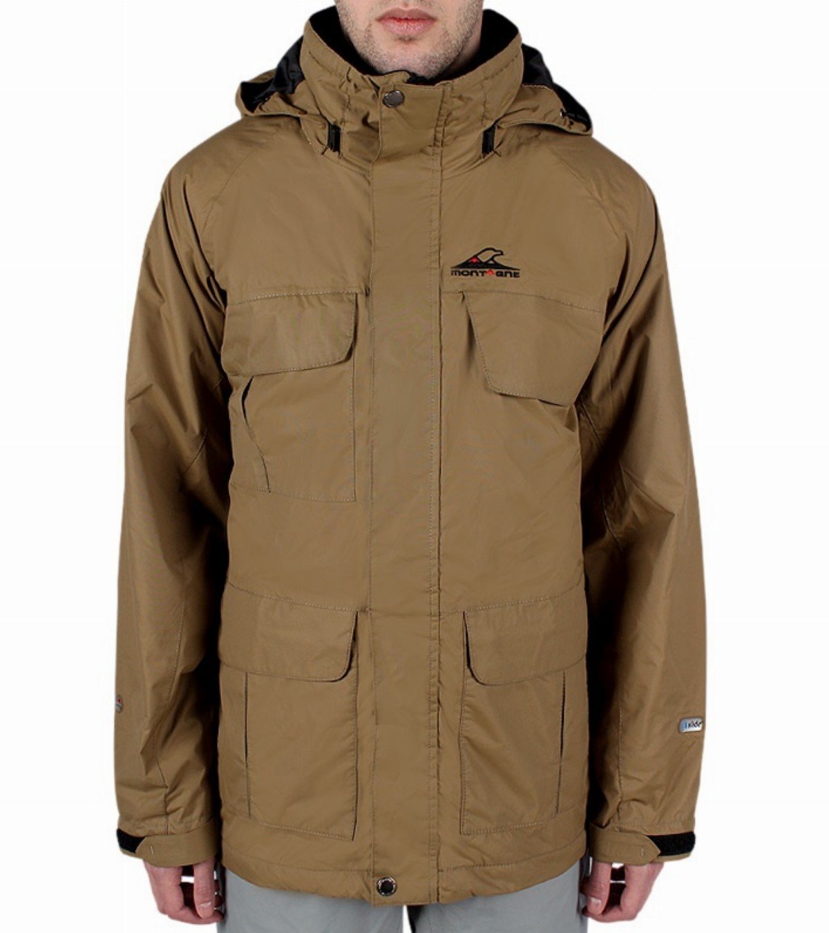 Campera de hombre Risko