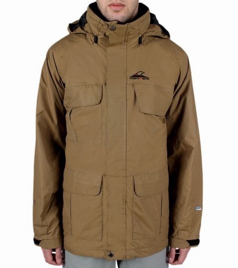 Campera de hombre Risko
