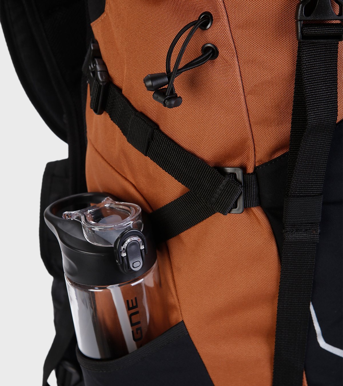 Mochila de camping Mont Blue Neo 50+10 lts