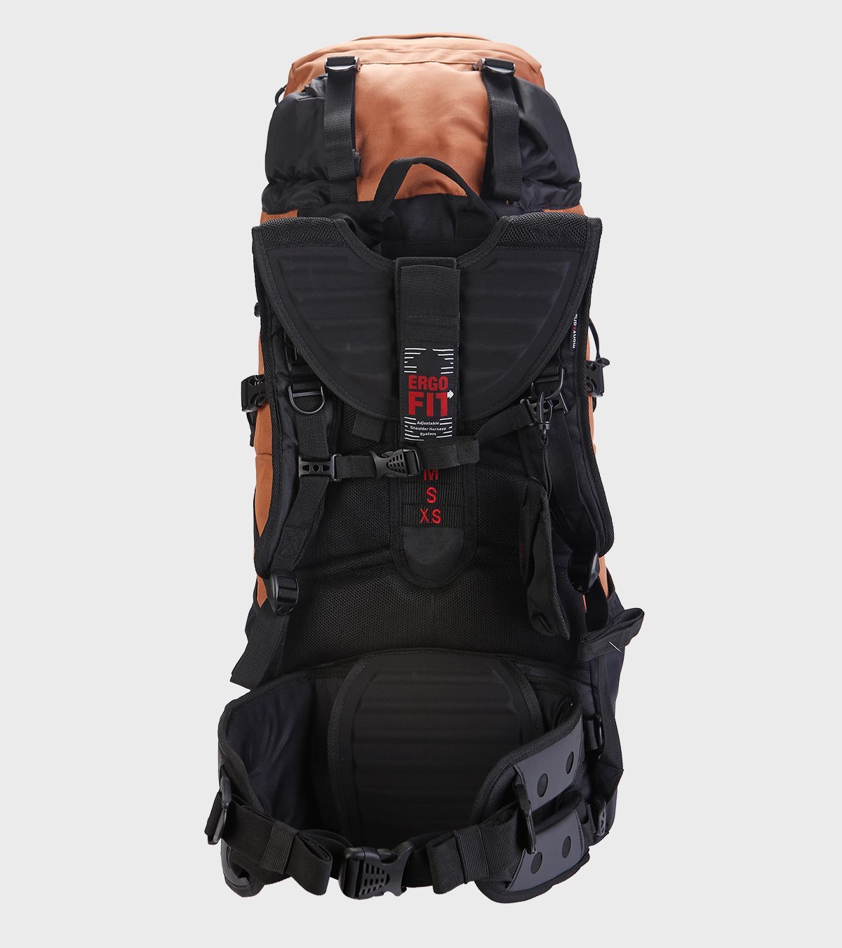 Mochila de camping Mont Blue Neo 50+10 lts