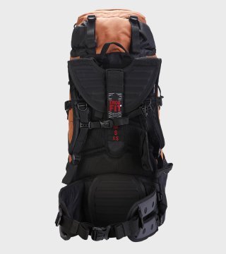 Mochila de camping Mont Blue Neo 50+10 lts