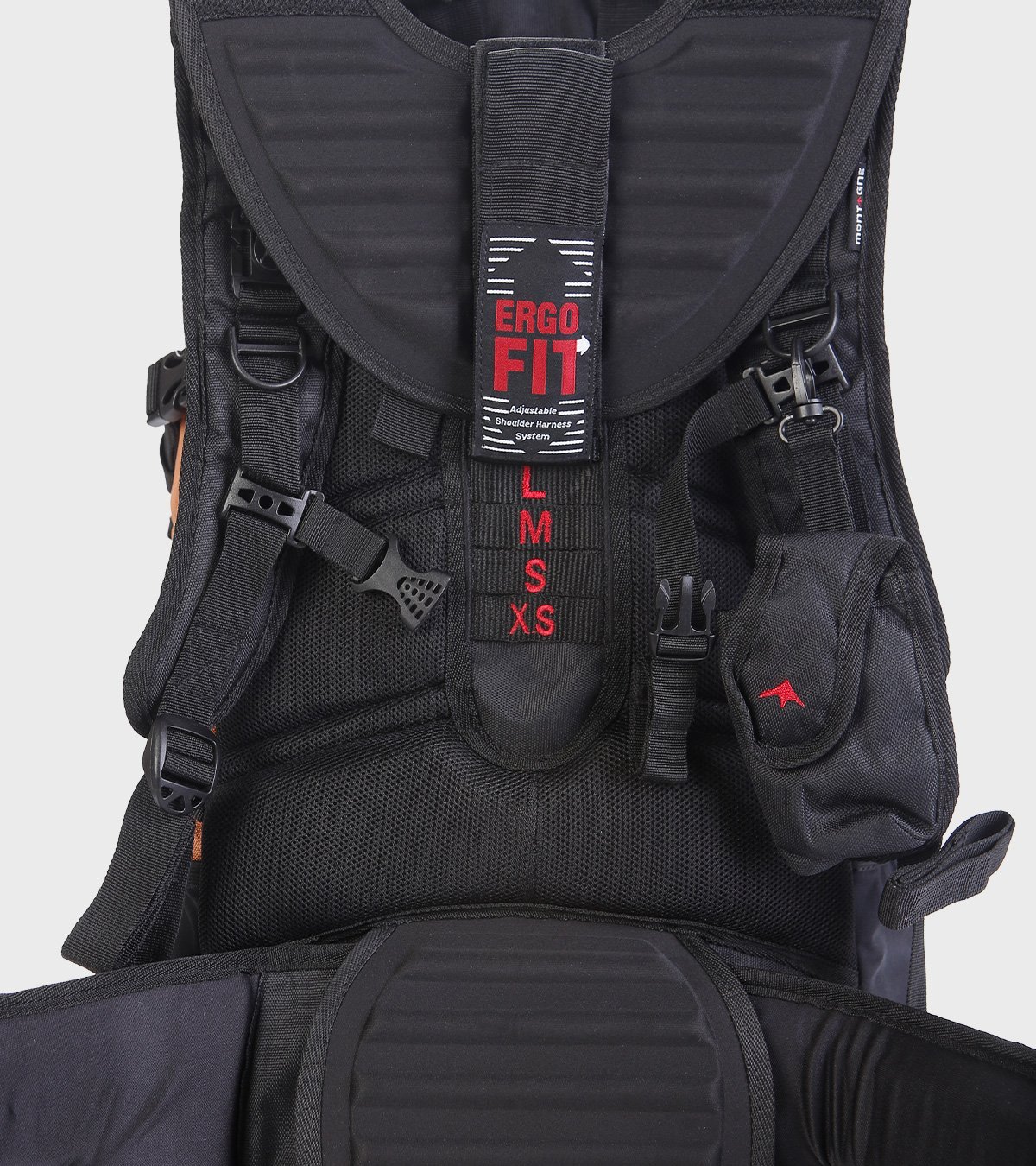 Mochila de camping Mont Blue Neo 50+10 lts