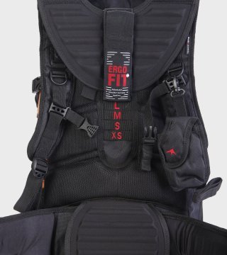 Mochila de camping Mont Blue Neo 50+10 lts