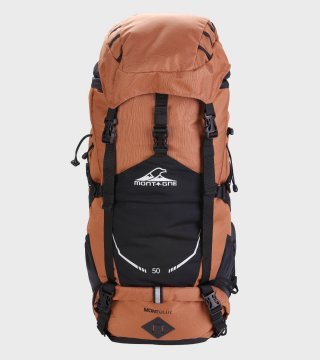 Mochila de camping Mont Blue Neo 50+10 lts