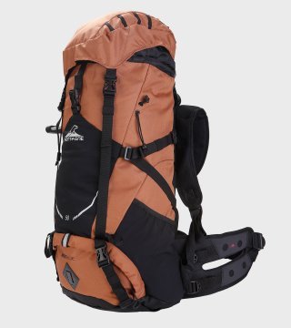 Mochila de camping Mont Blue Neo 50+10 lts