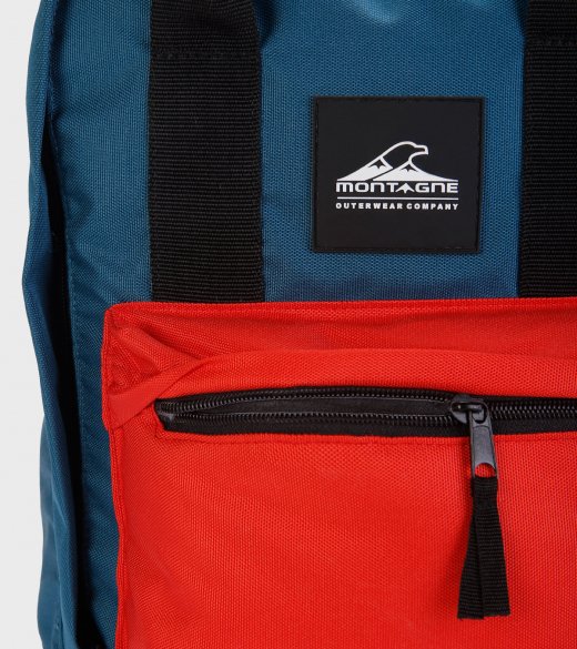 Mochila Dunken 18 Lts