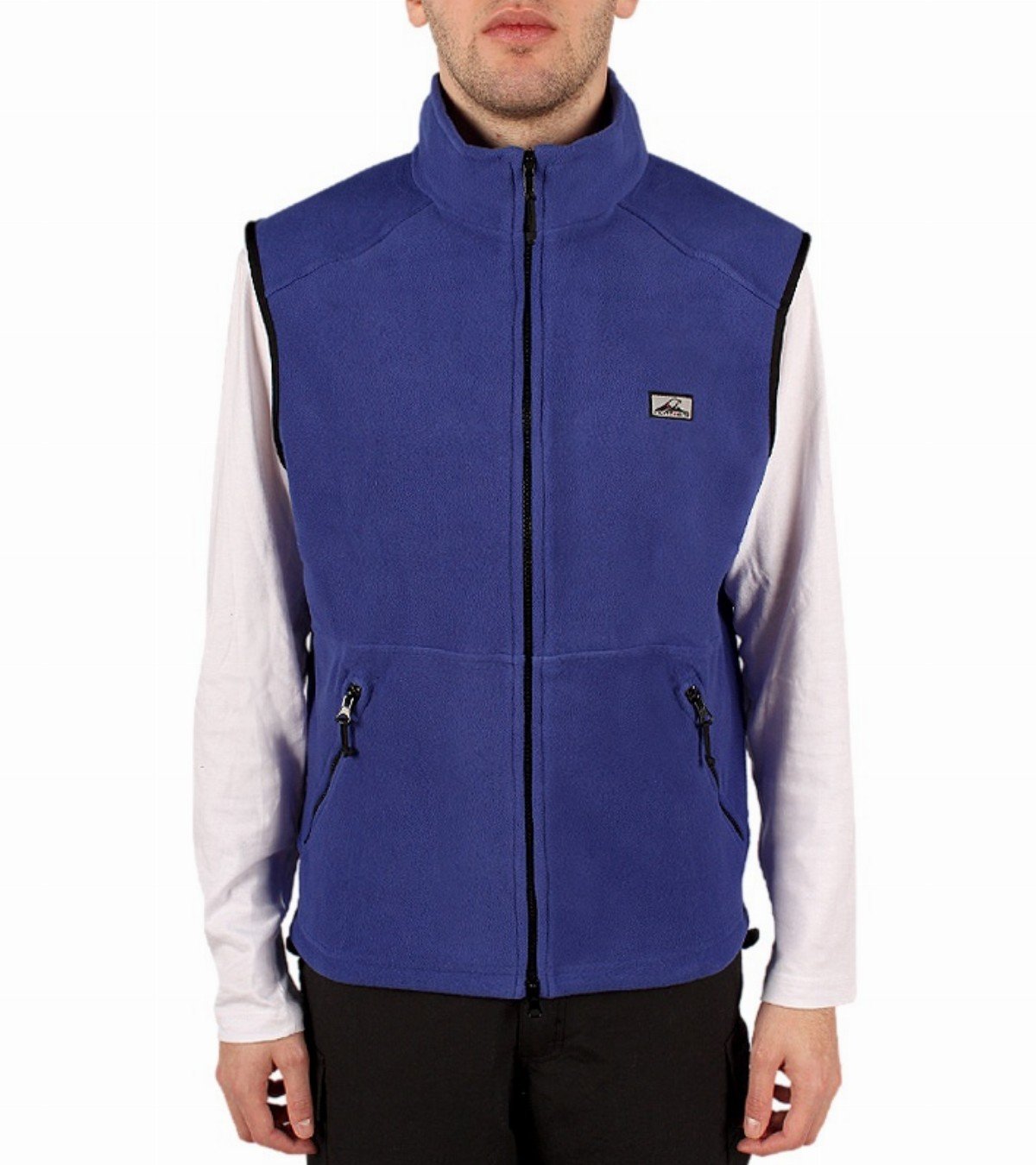 Chaleco de hombre polar Amaro