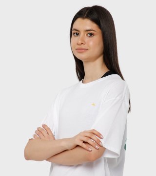 Remera de mujer Botanical