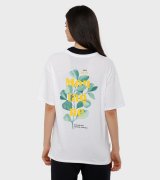 Remera de mujer Botanical