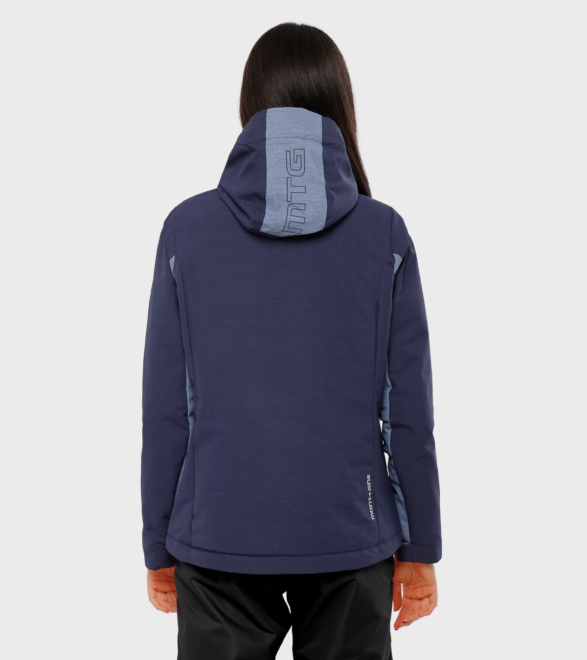 Campera de mujer Chandei