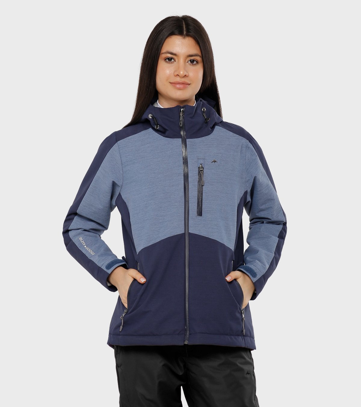 Campera de mujer Chandei