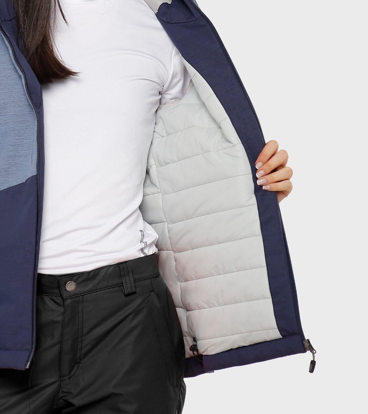 Campera de mujer Chandei