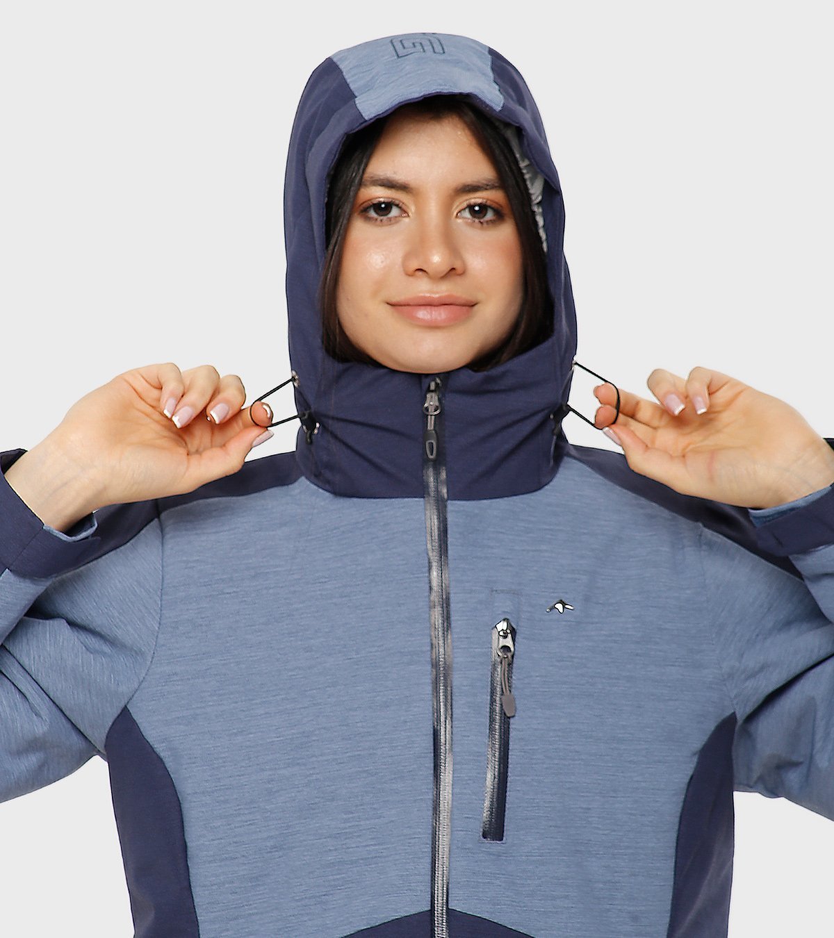 Campera de mujer Chandei