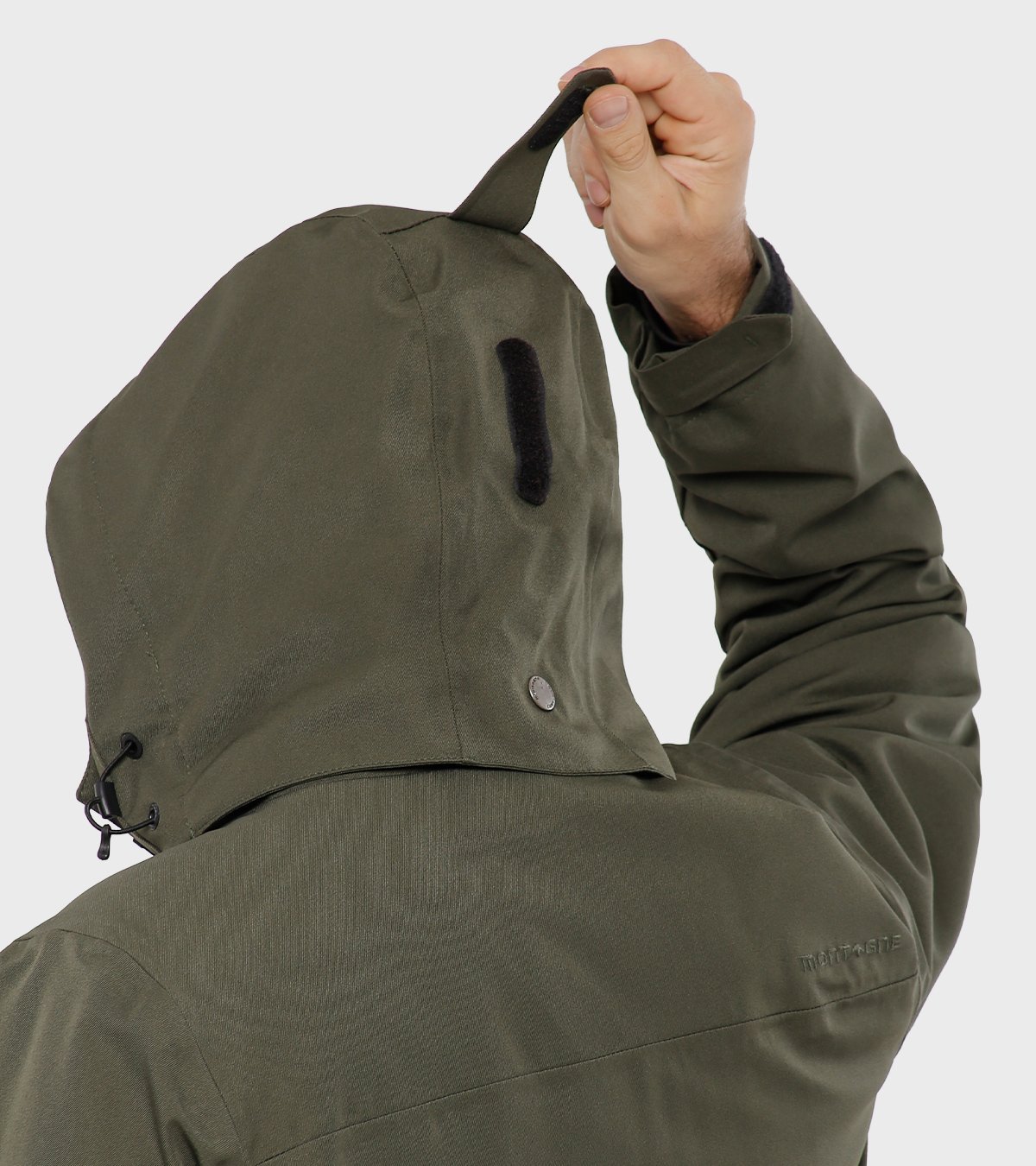 Campera de hombre Glen Neo