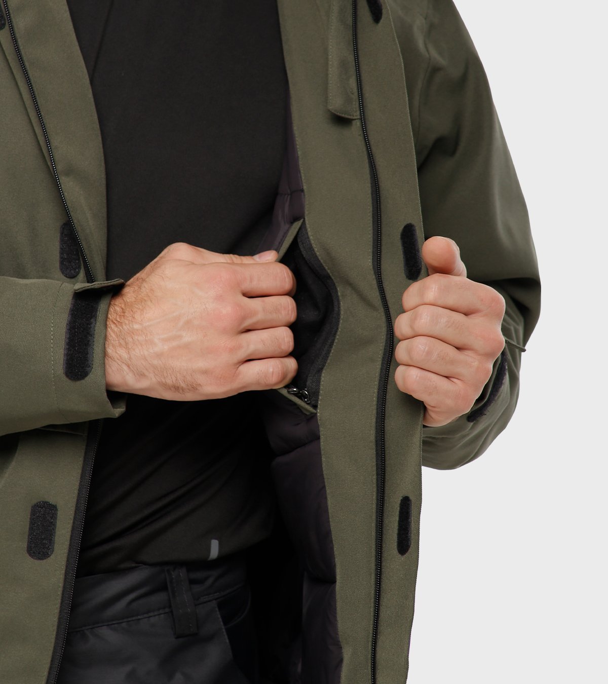 Campera de hombre Glen Neo