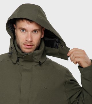 Campera de hombre Glen Neo