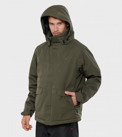 Campera de hombre Glen Neo