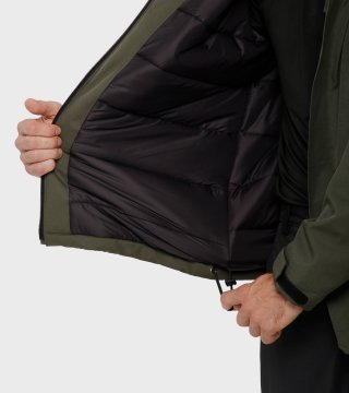 Campera de hombre Glen Neo