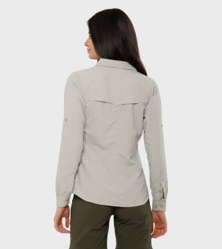 Camisa de mujer con protección UV Kiara ML