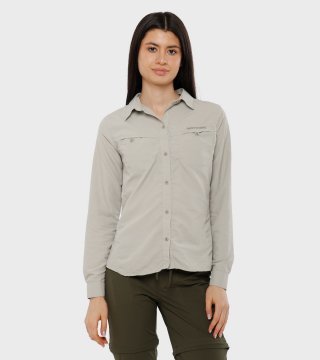 Camisa de mujer con protección UV Kiara ML