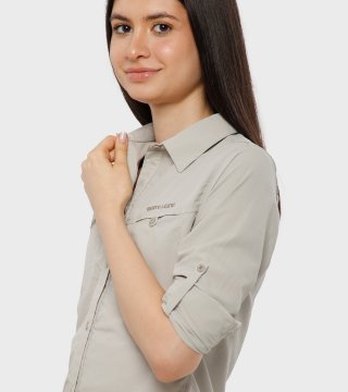 Camisa de mujer con protección UV Kiara ML