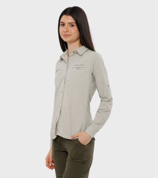 Camisa de mujer con protección UV Kiara ML