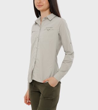 Camisa de mujer con protección UV Kiara ML