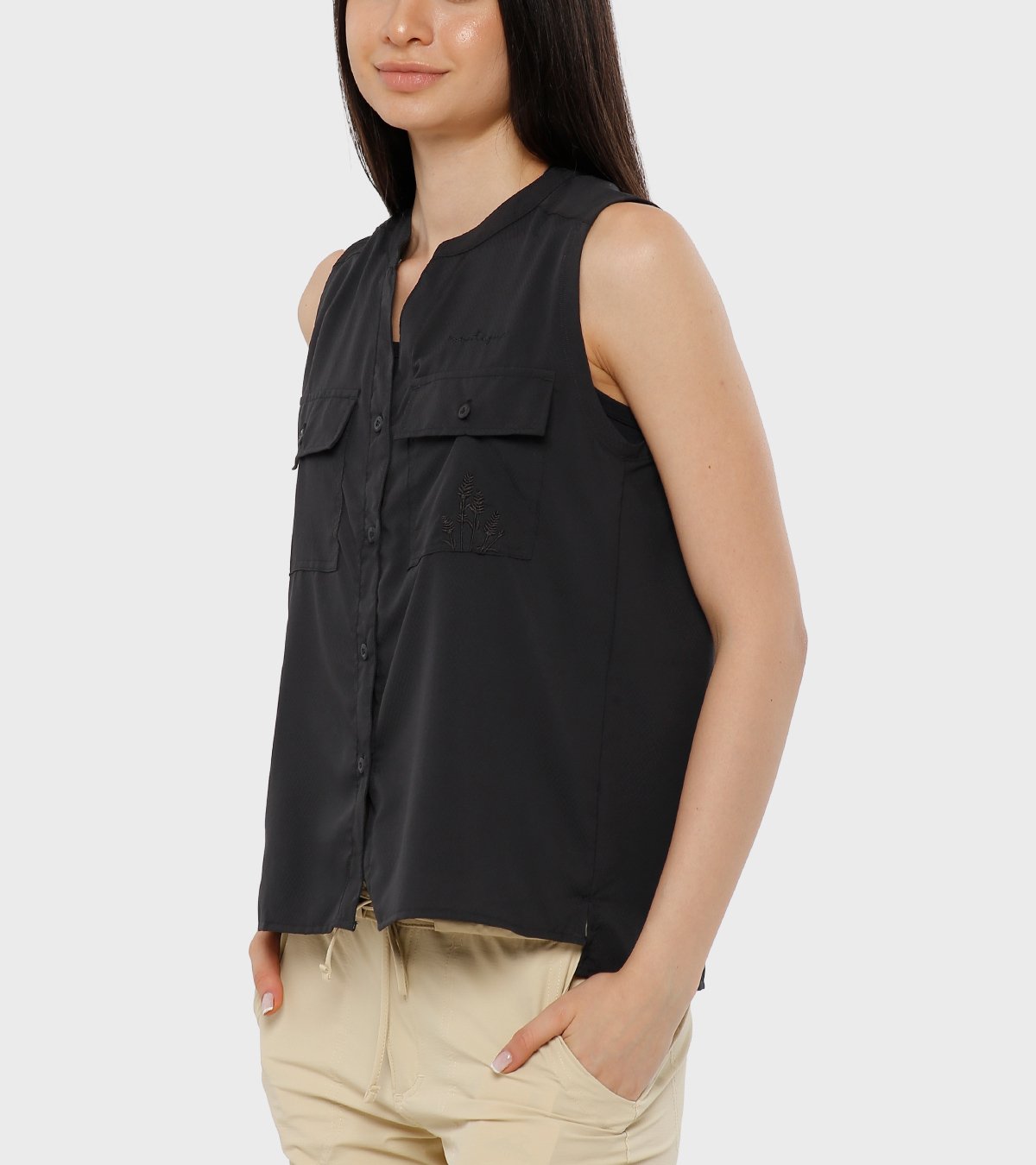 Camisa de mujer Jana S/M Camisa de mujer Jana S/M