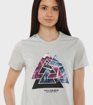 Remera de mujer Gaia