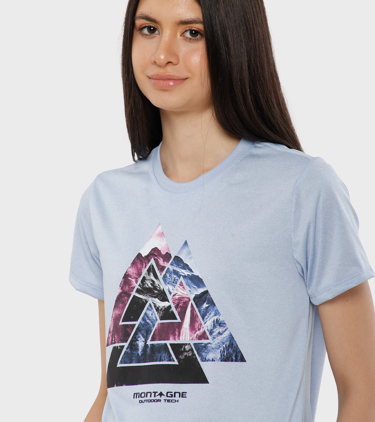 Remera de mujer Gaia