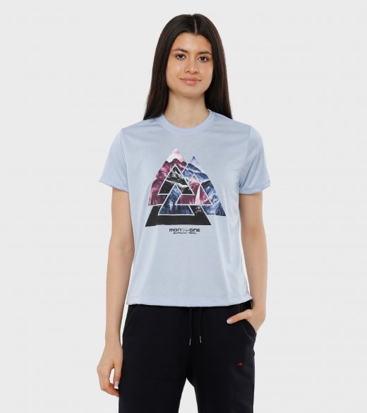 Remera de mujer Gaia
