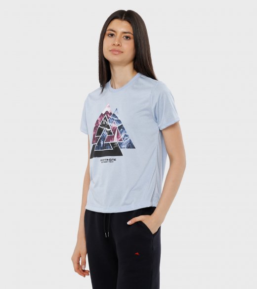 Remera de mujer Gaia