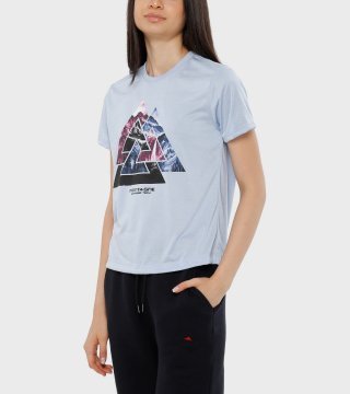 Remera de mujer Gaia
