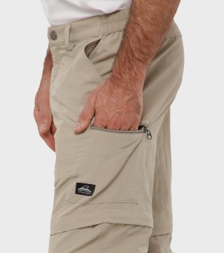 Pantalón de hombre Sherpa Zipper