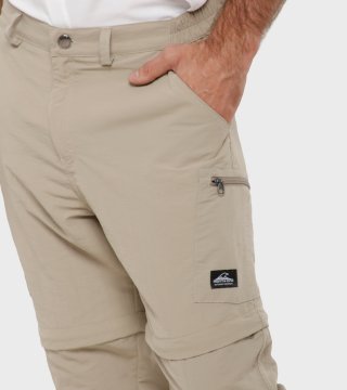 Pantalón de hombre Sherpa Zipper