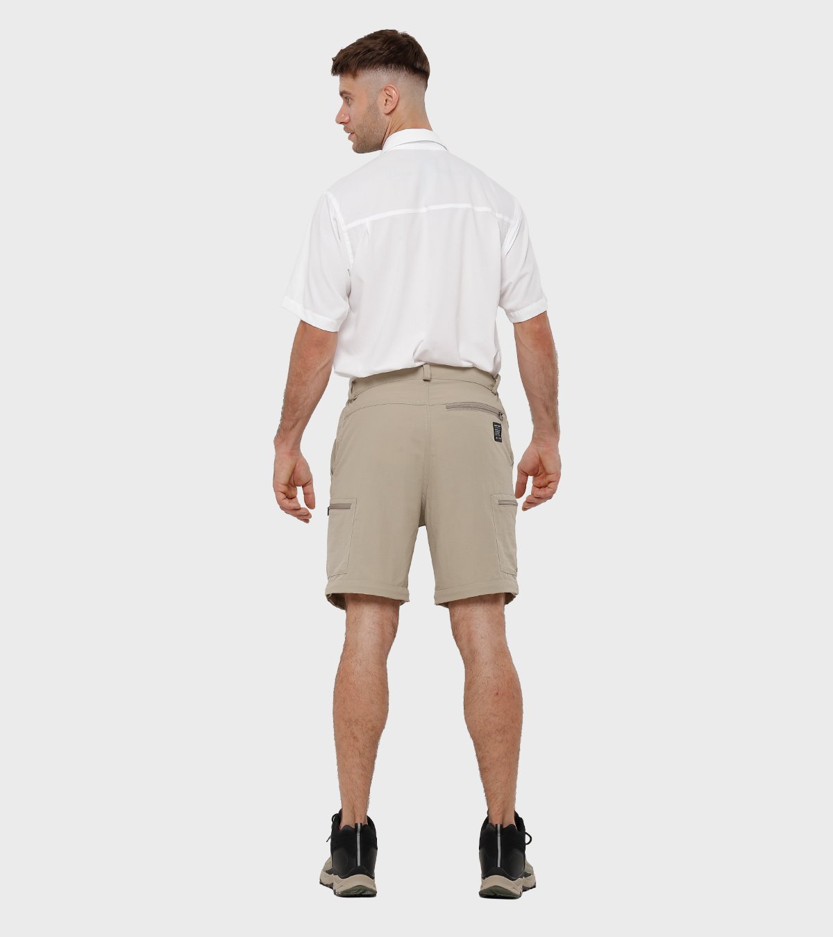 Pantalón de hombre desmontable Sherpa Zipper