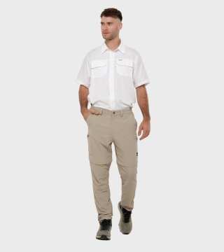 Pantalón de hombre Sherpa Zipper