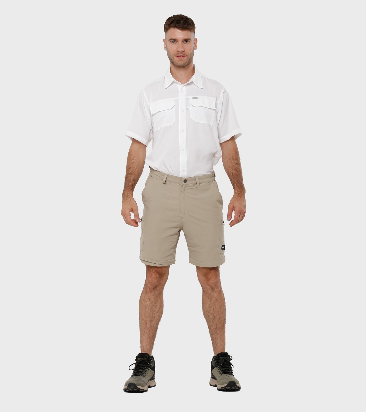Pantalón de hombre desmontable Sherpa Zipper