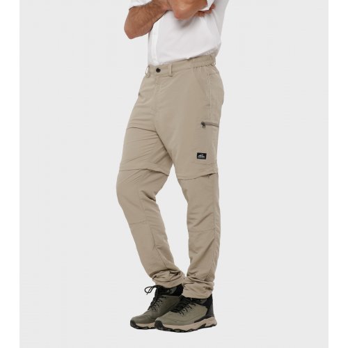 Pantalón de hombre Sherpa Zipper Pantalón de hombre Sherpa Zipper