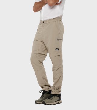 Pantalón de hombre Sherpa Zipper