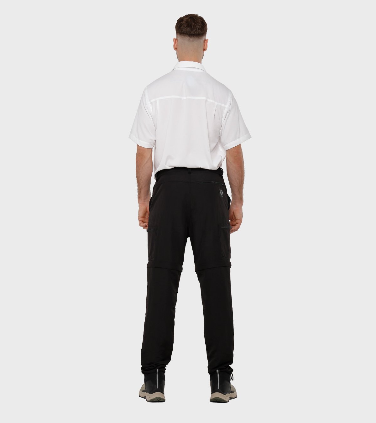 Pantalón de hombre desmontable Sherpa Zipper