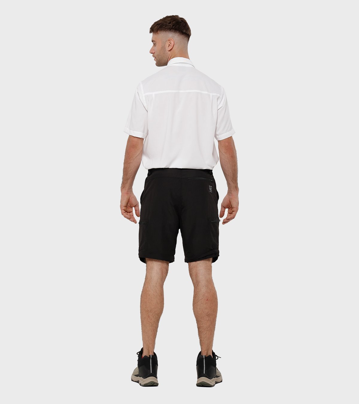 Pantalón de hombre desmontable Sherpa Zipper