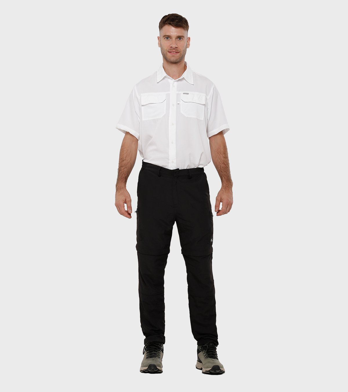 Pantalón de hombre desmontable Sherpa Zipper