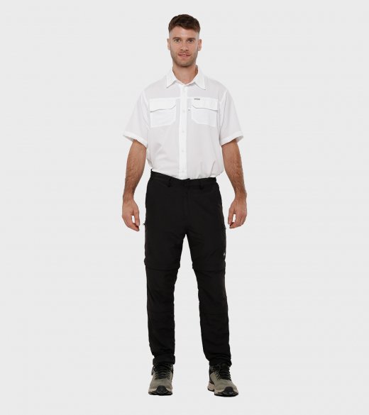 Pantalón de hombre Sherpa Zipper